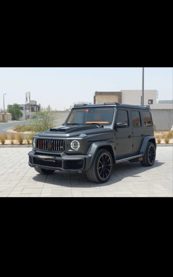 Mercedes-Benz G63 AMG - 𓂀 𓋹 ZGLOOL𓋹𓆃