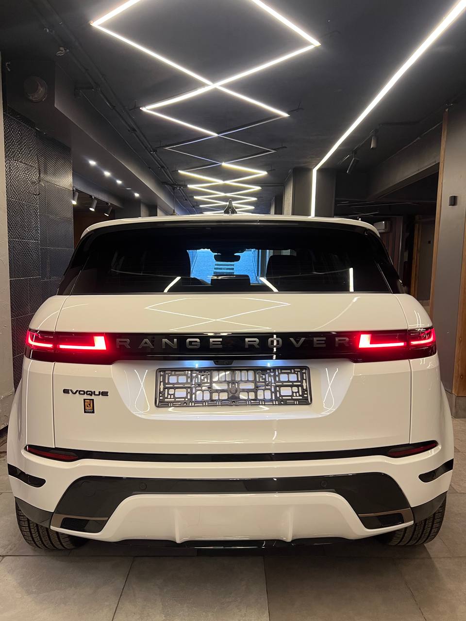 Range Rover Evoque - 𓂀 𓋹 ZGLOOL𓋹𓆃