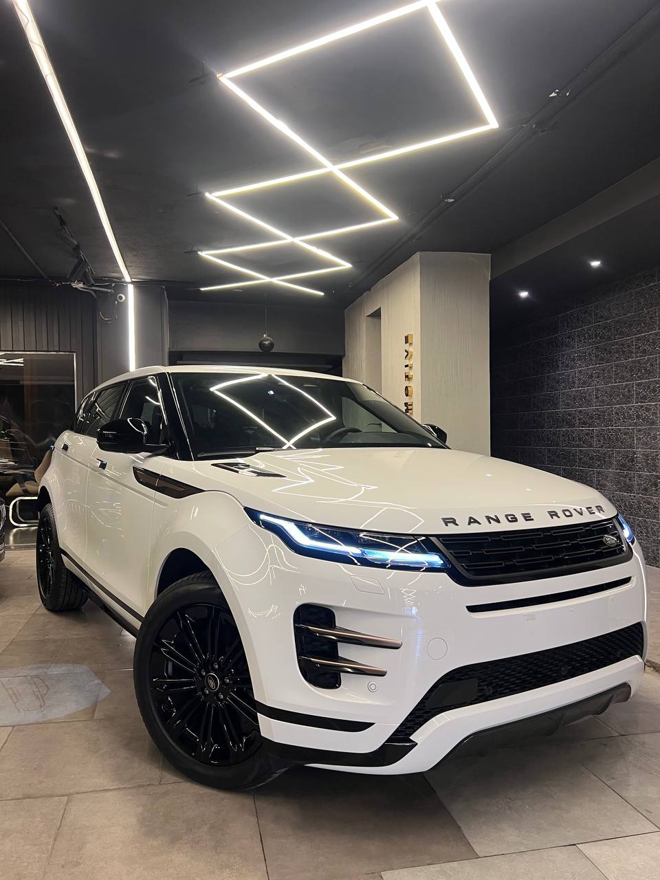 Range Rover Evoque - 𓂀 𓋹 ZGLOOL𓋹𓆃