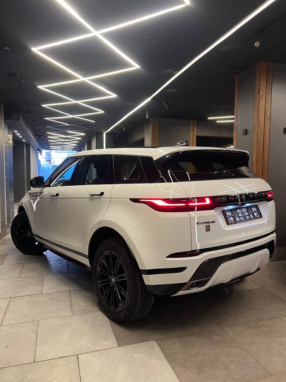 Range Rover Evoque - 𓂀 𓋹 ZGLOOL𓋹𓆃