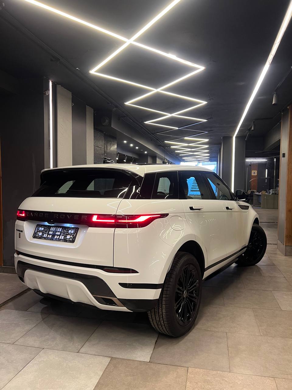 Range Rover Evoque - 𓂀 𓋹 ZGLOOL𓋹𓆃