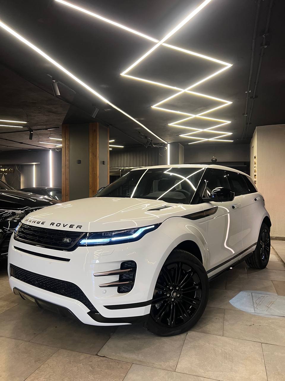 Range Rover Evoque - 𓂀 𓋹 ZGLOOL𓋹𓆃