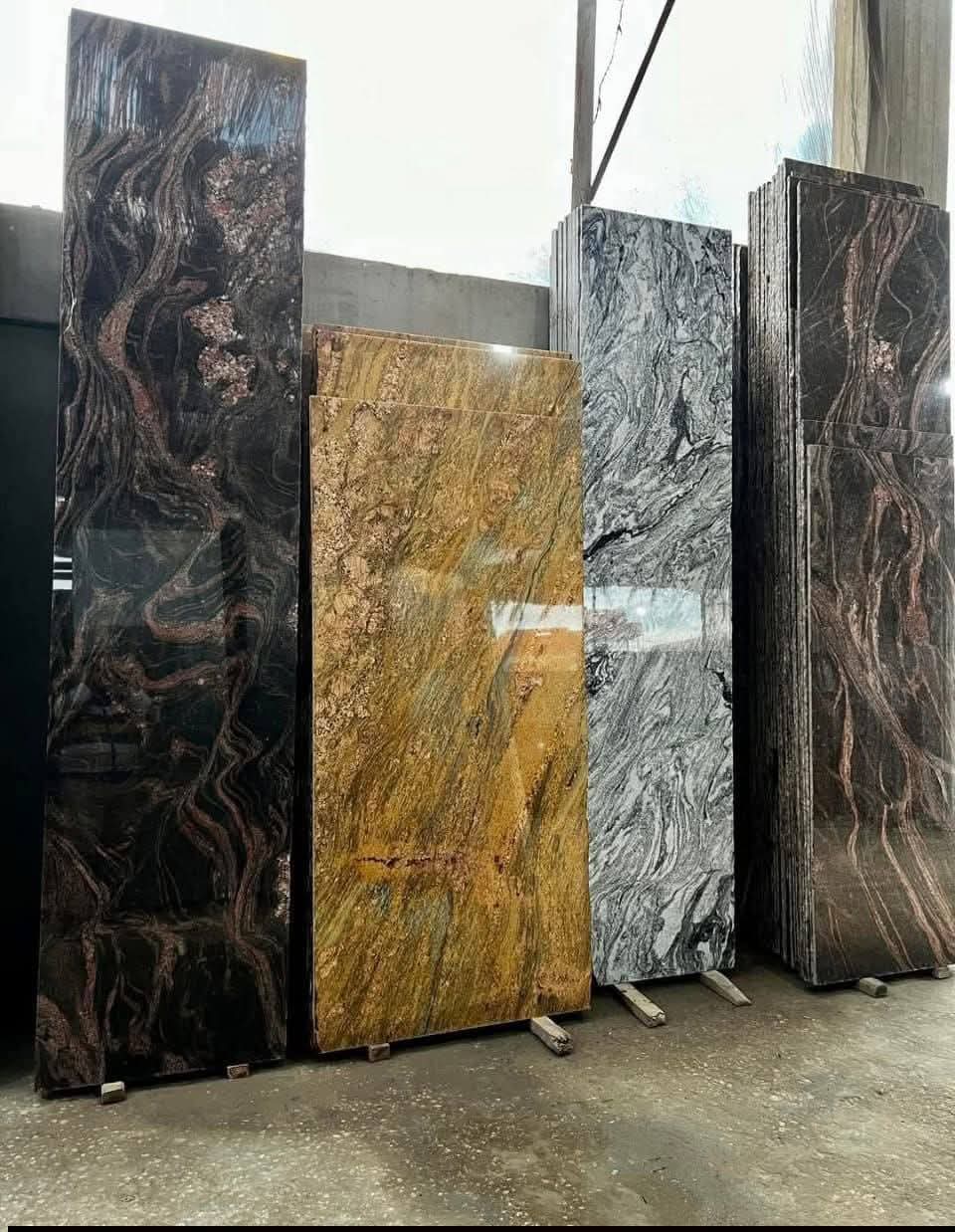 Marble & Granite - 𓂀 𓋹 ZGLOOL𓋹𓆃
