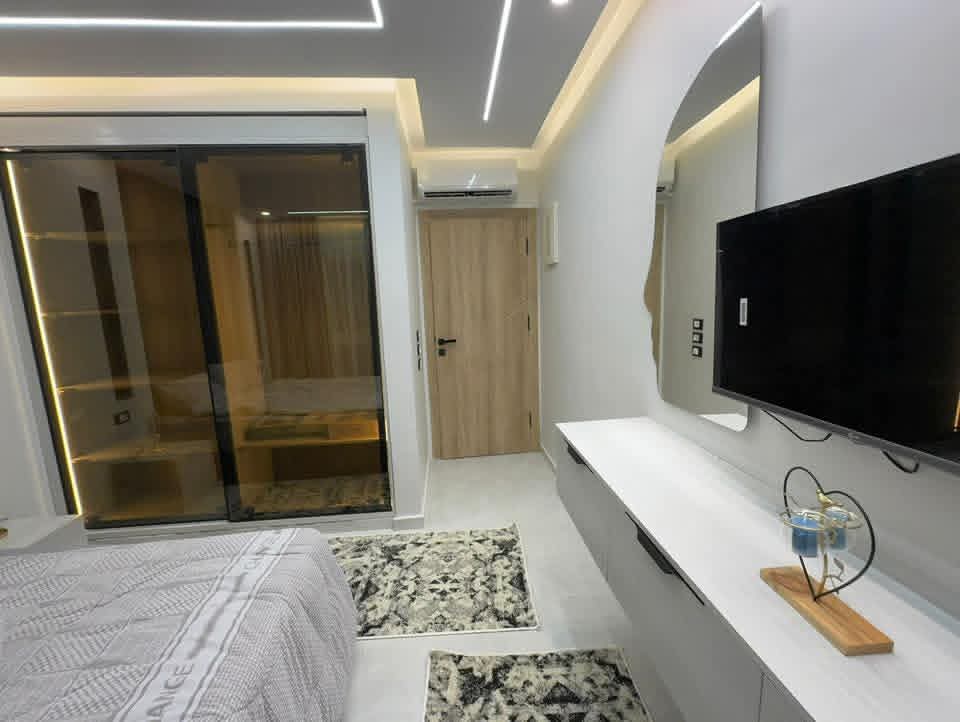 ✨ شقه غرفتين وصاله وحمامين ارضي بجاردن VIP للإيجار - 𓂀 𓋹 ZGLOOL𓋹𓆃