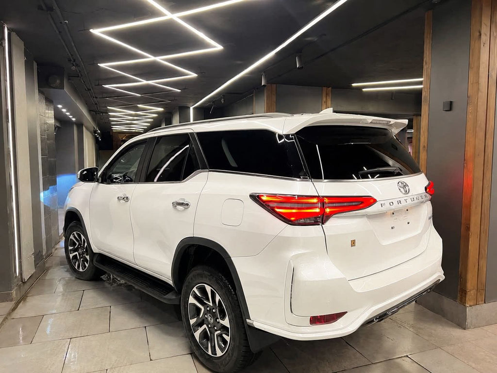 Toyota fortuner sport - 𓂀 𓋹 AS4GT𓁈𓋹
