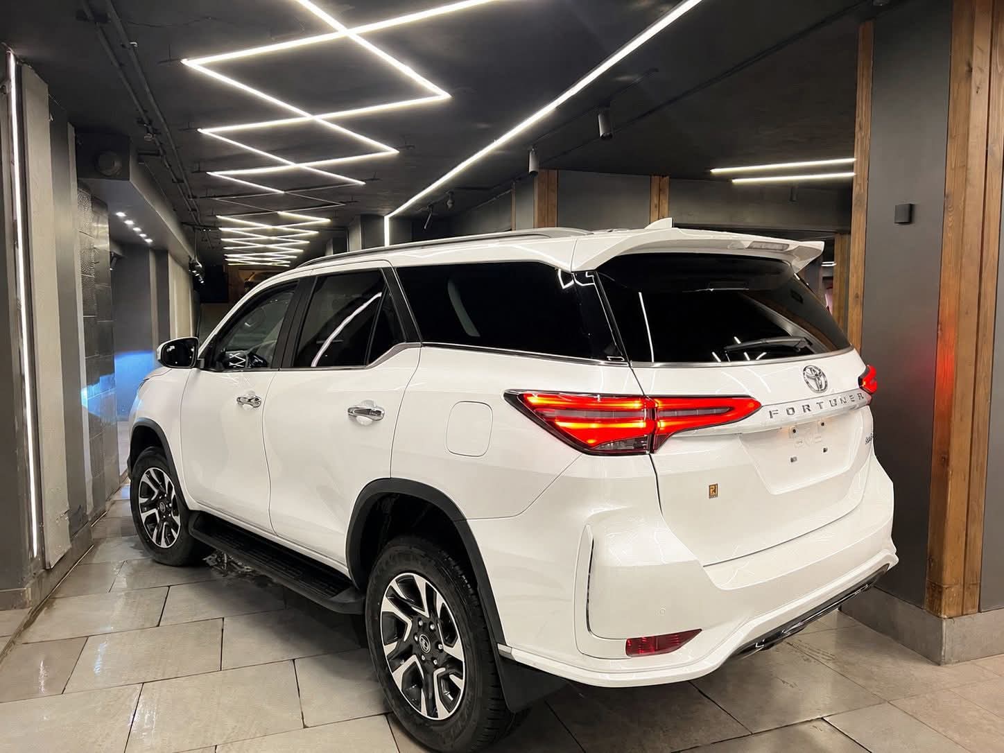 Toyota fortuner sport - 𓂀 𓋹 AS4GT𓁈𓋹