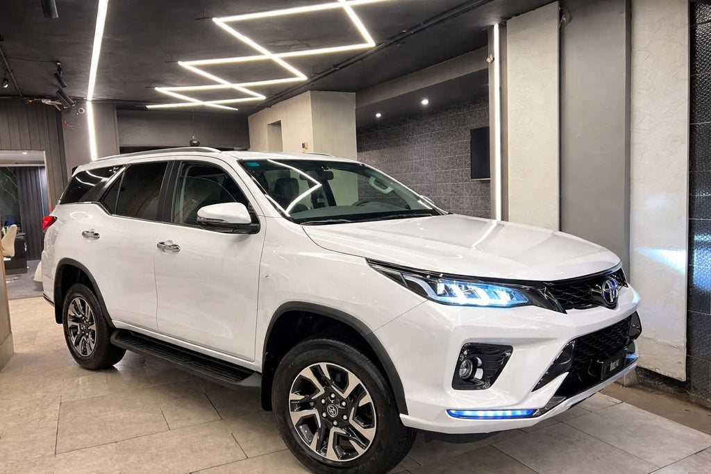 Toyota fortuner sport - 𓂀 𓋹 AS4GT𓁈𓋹