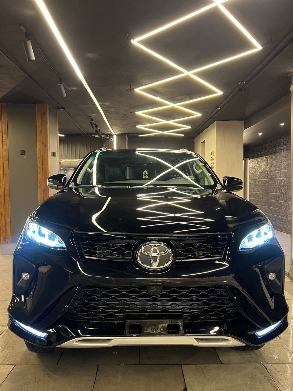 Toyota fortuner sport - 𓂀 𓋹 ZGLOOL𓋹𓆃