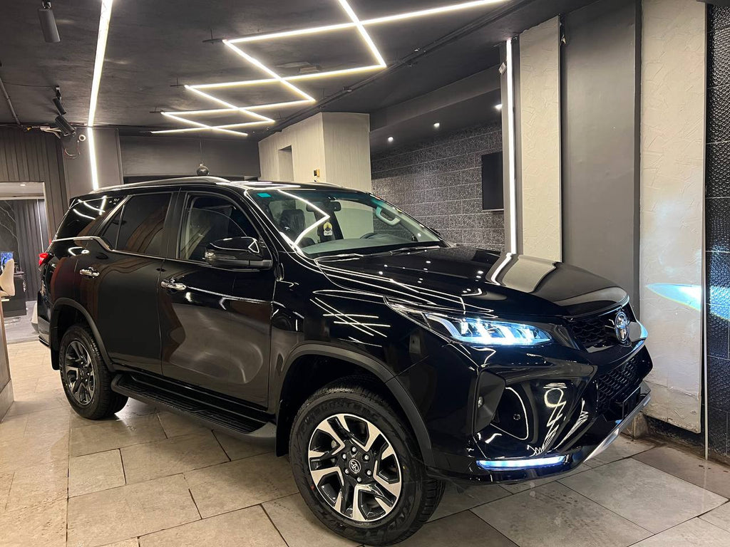 Toyota fortuner sport - 𓂀 𓋹 ZGLOOL𓋹𓆃