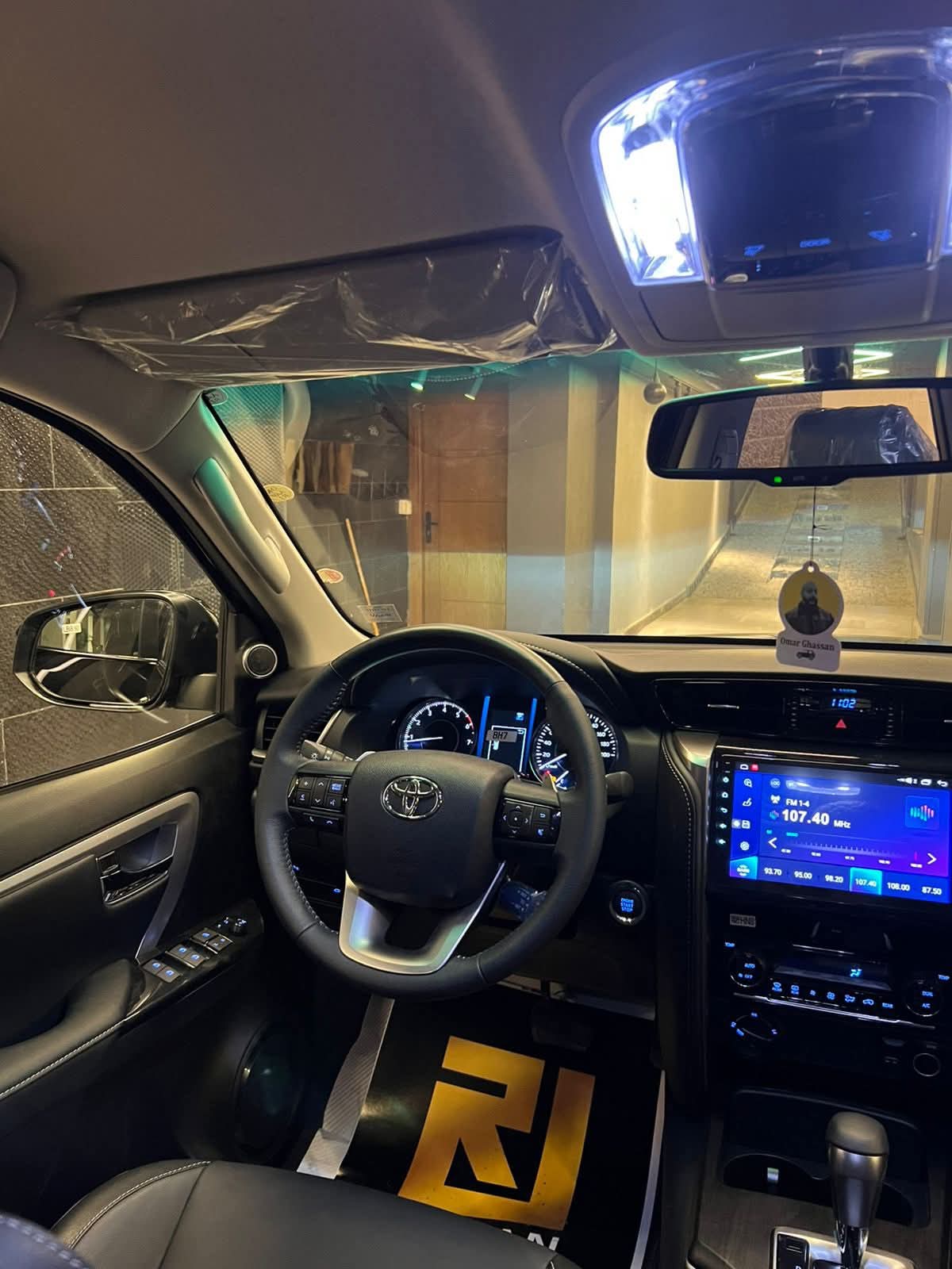 Toyota fortuner sport - 𓂀 𓋹 AS4GT𓁈𓋹