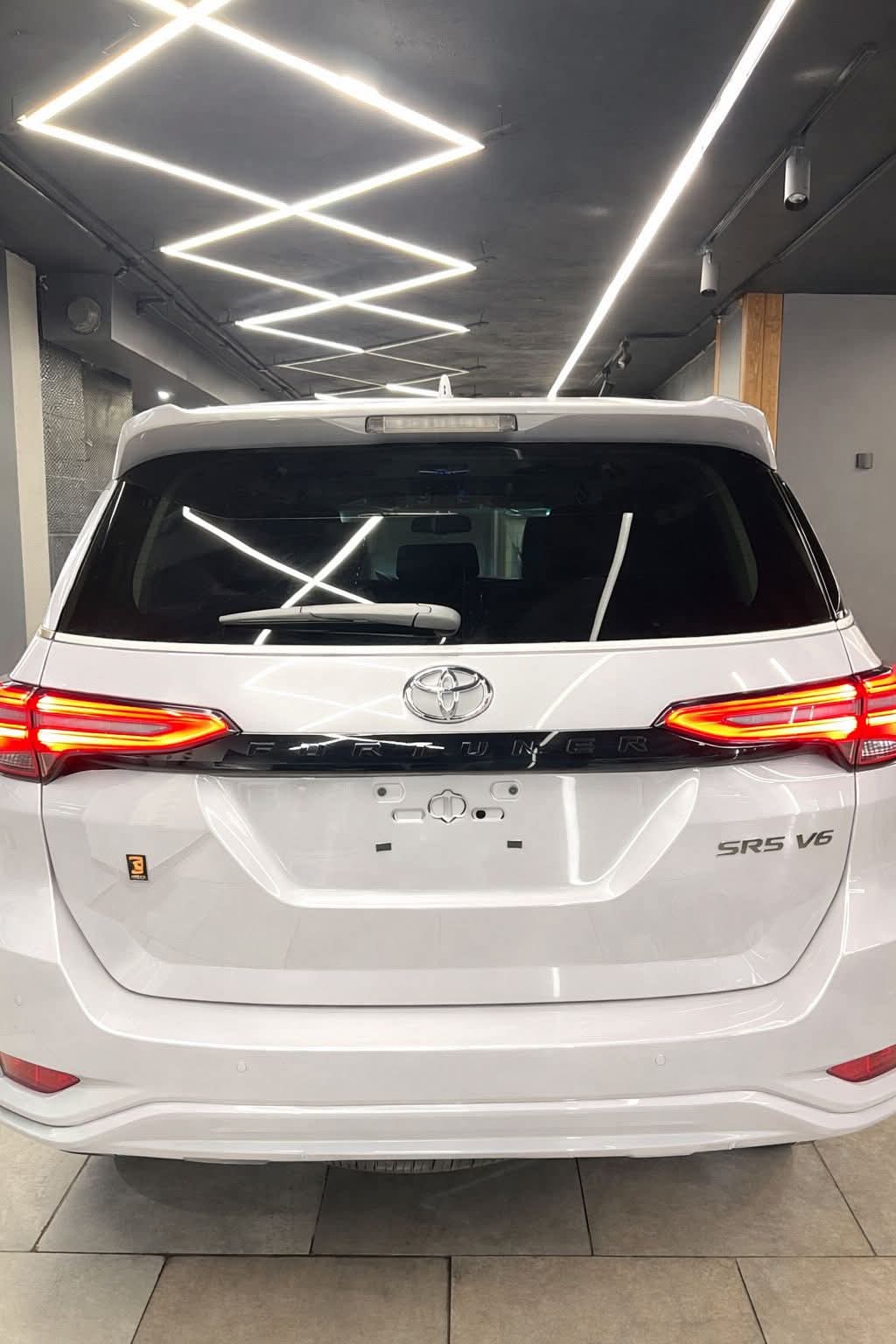 Toyota fortuner sport - 𓂀 𓋹 AS4GT𓁈𓋹