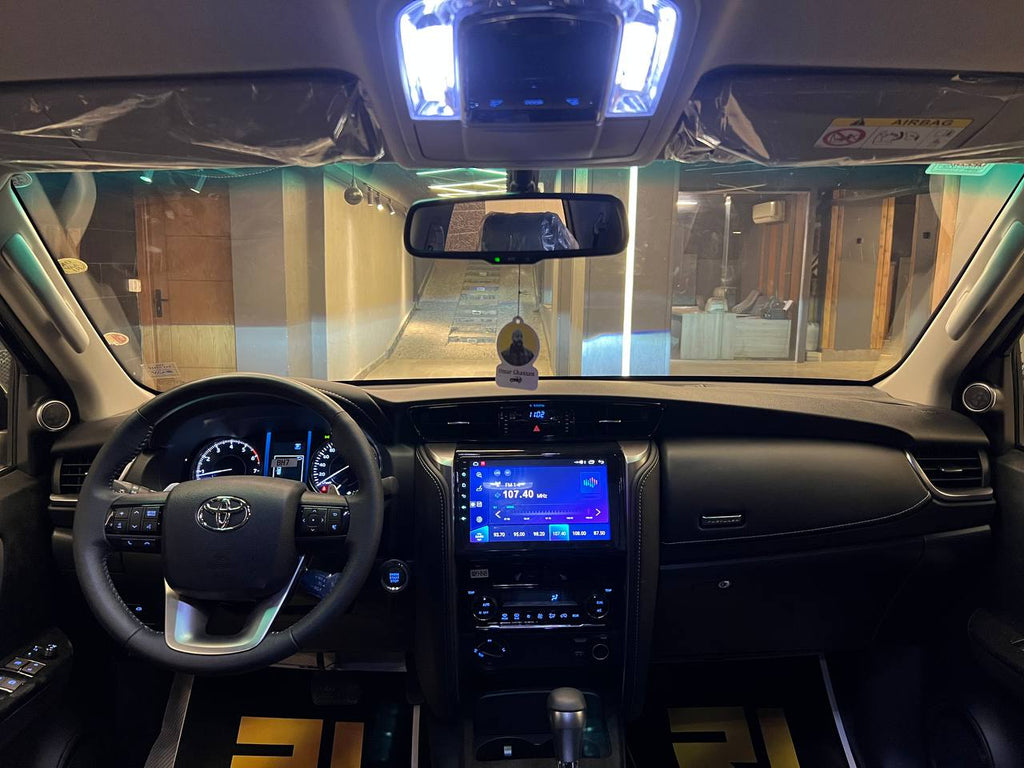 Toyota fortuner sport - 𓂀 𓋹 ZGLOOL𓋹𓆃