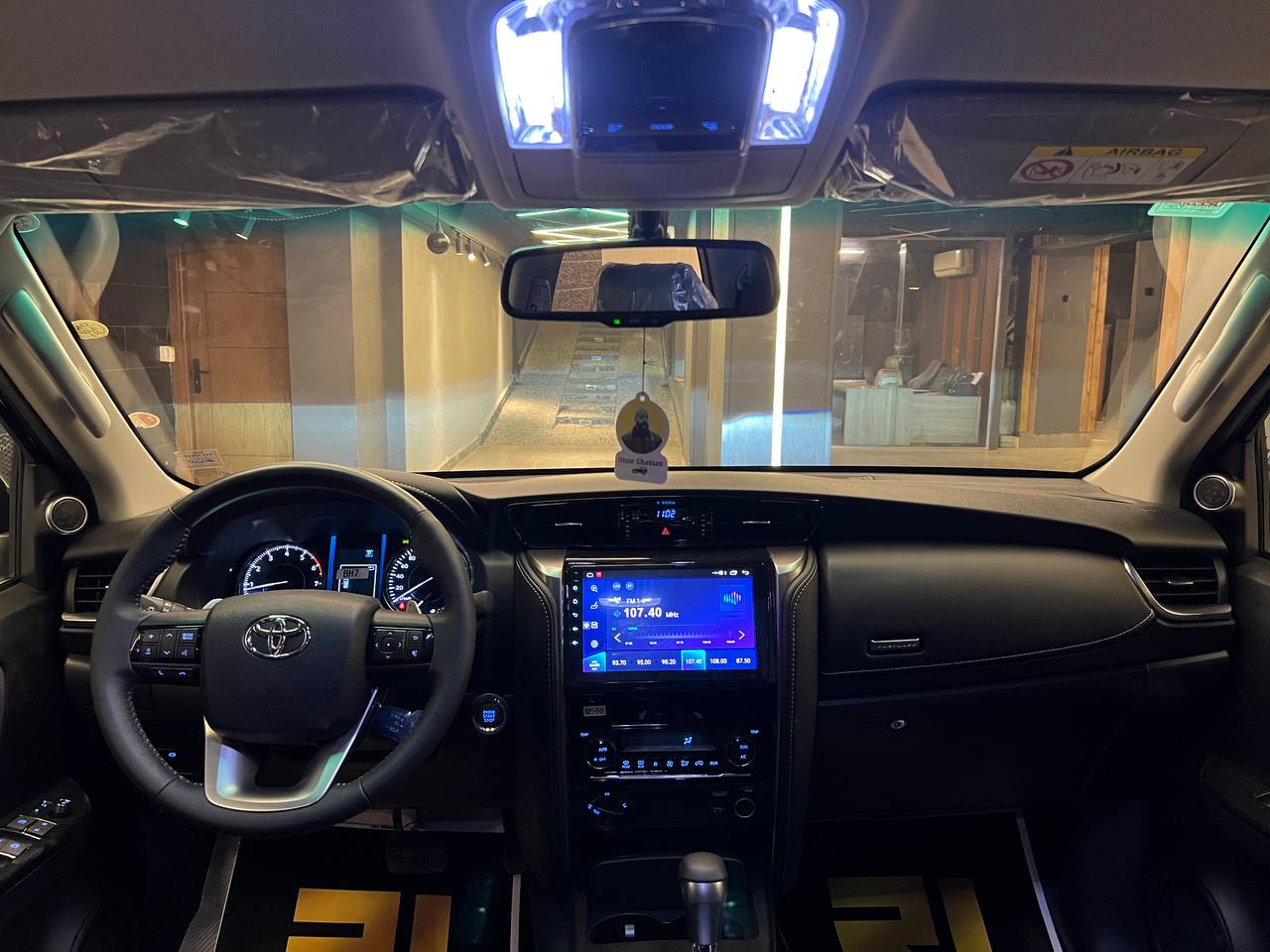Toyota fortuner sport - 𓂀 𓋹 ZGLOOL𓋹𓆃