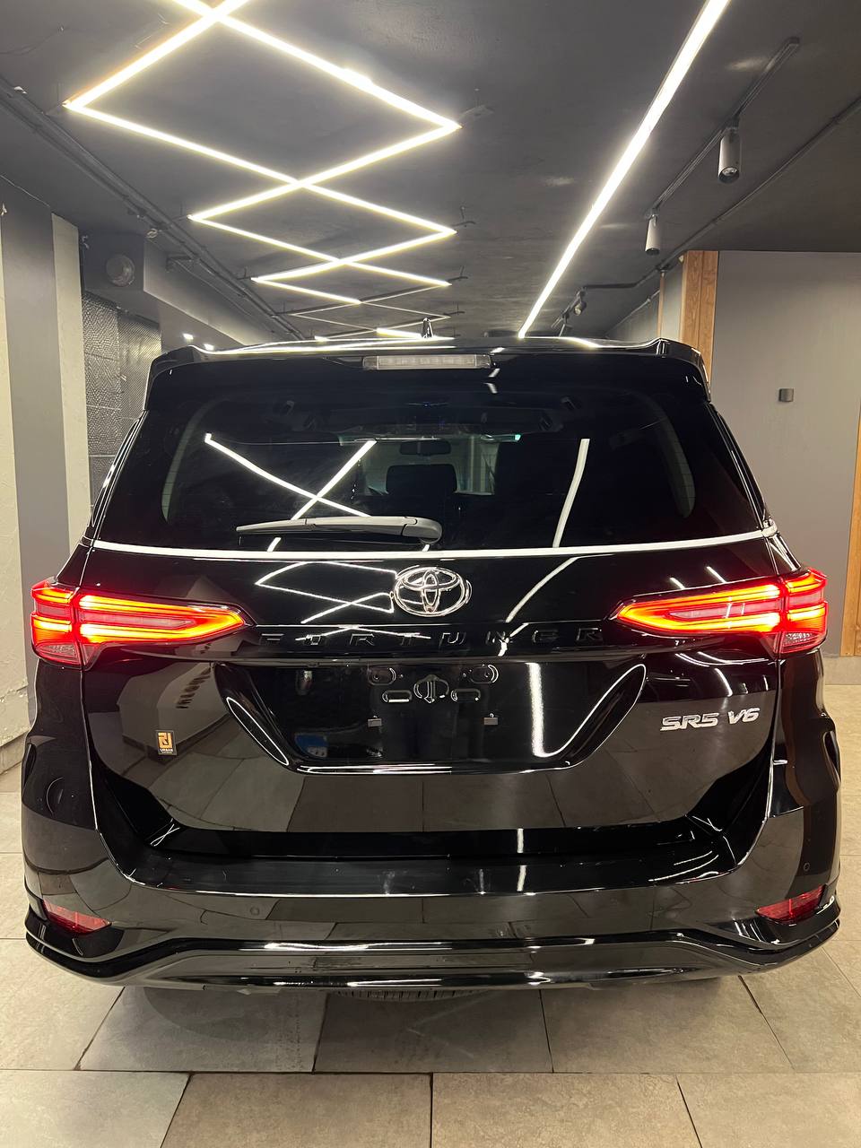 Toyota fortuner sport - 𓂀 𓋹 ZGLOOL𓋹𓆃