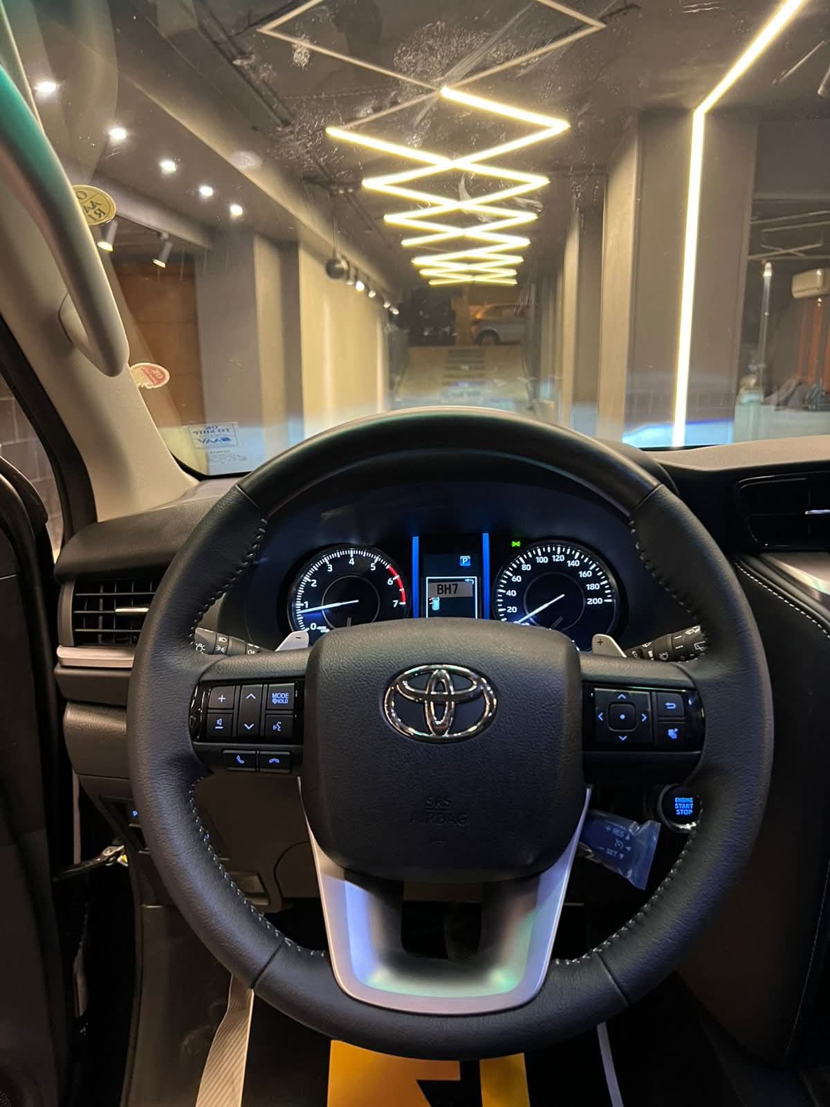 Toyota fortuner sport - 𓂀 𓋹 AS4GT𓁈𓋹