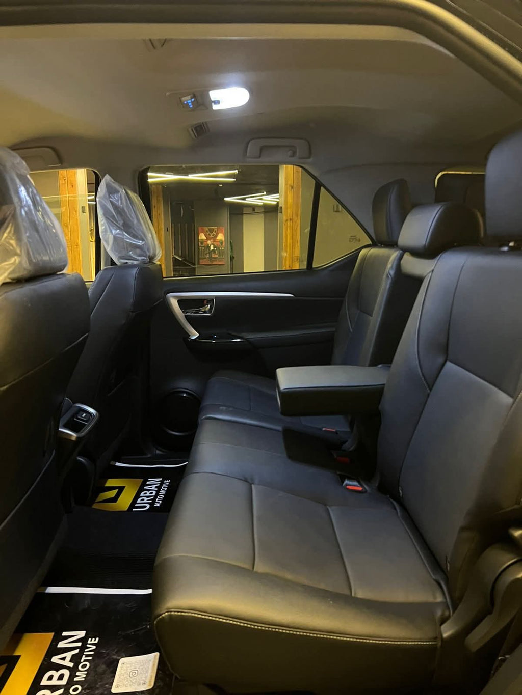 Toyota fortuner sport - 𓂀 𓋹 AS4GT𓁈𓋹